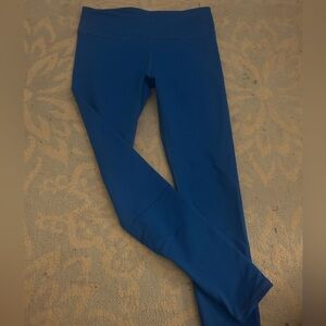 Blue Fabletics Leggings